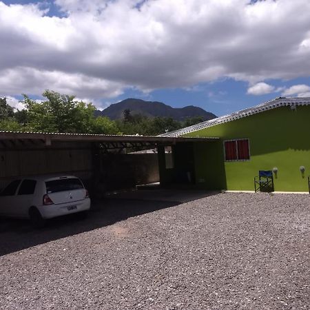 Hostal Tabak Capilla del Monte Dış mekan fotoğraf