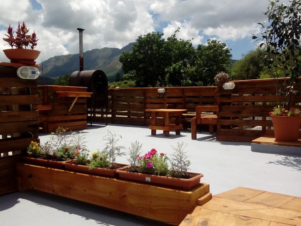 Hostal Tabak Capilla del Monte Dış mekan fotoğraf