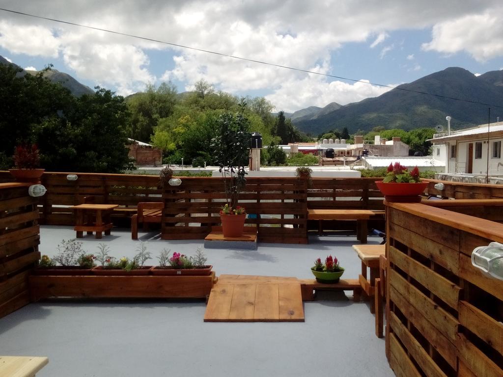 Hostal Tabak Capilla del Monte Dış mekan fotoğraf