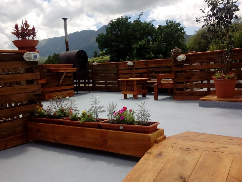 Hostal Tabak Capilla del Monte Dış mekan fotoğraf