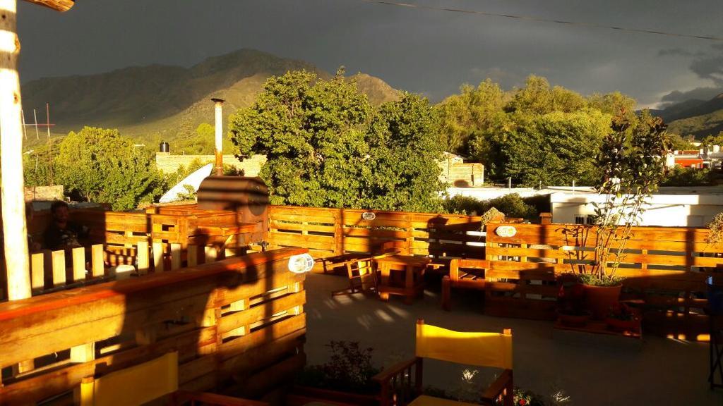 Hostal Tabak Capilla del Monte Dış mekan fotoğraf