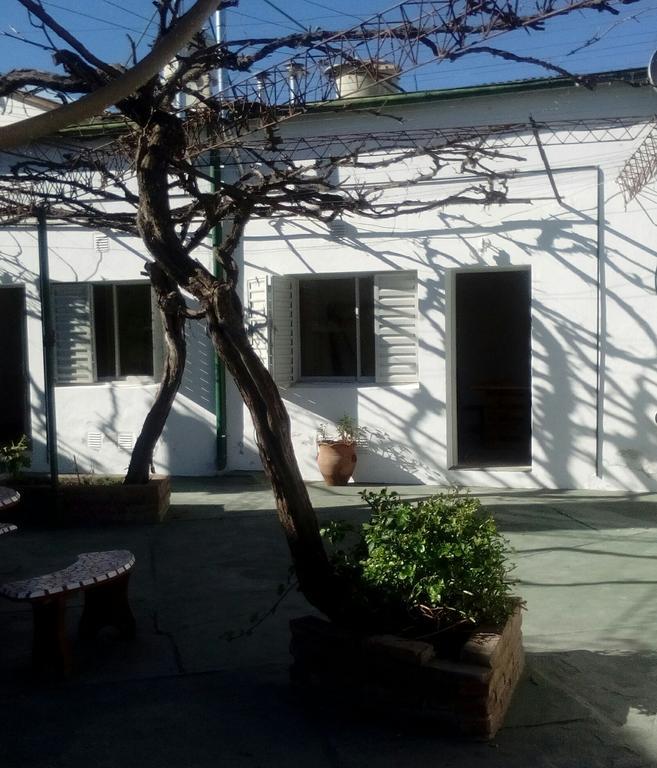 Hostal Tabak Capilla del Monte Dış mekan fotoğraf