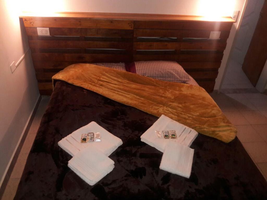 Hostal Tabak Capilla del Monte Dış mekan fotoğraf