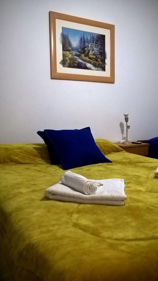 Hostal Tabak Capilla del Monte Dış mekan fotoğraf