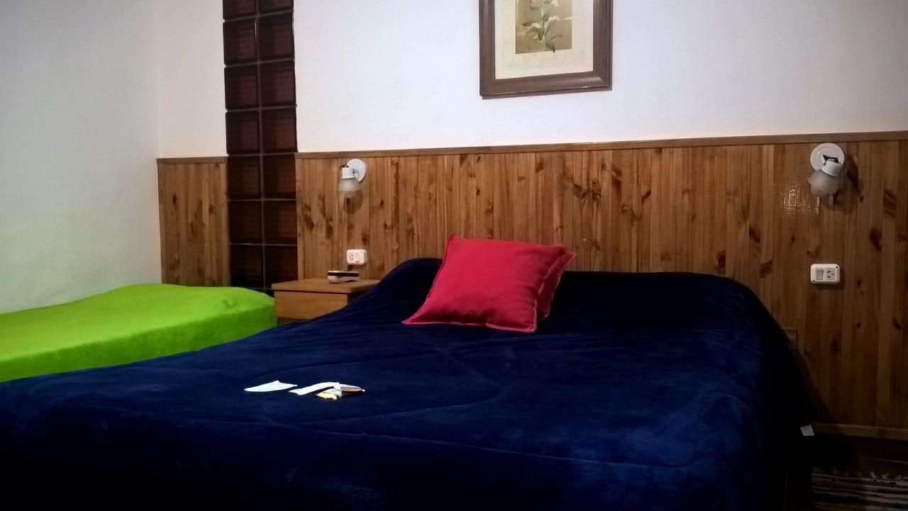 Hostal Tabak Capilla del Monte Dış mekan fotoğraf