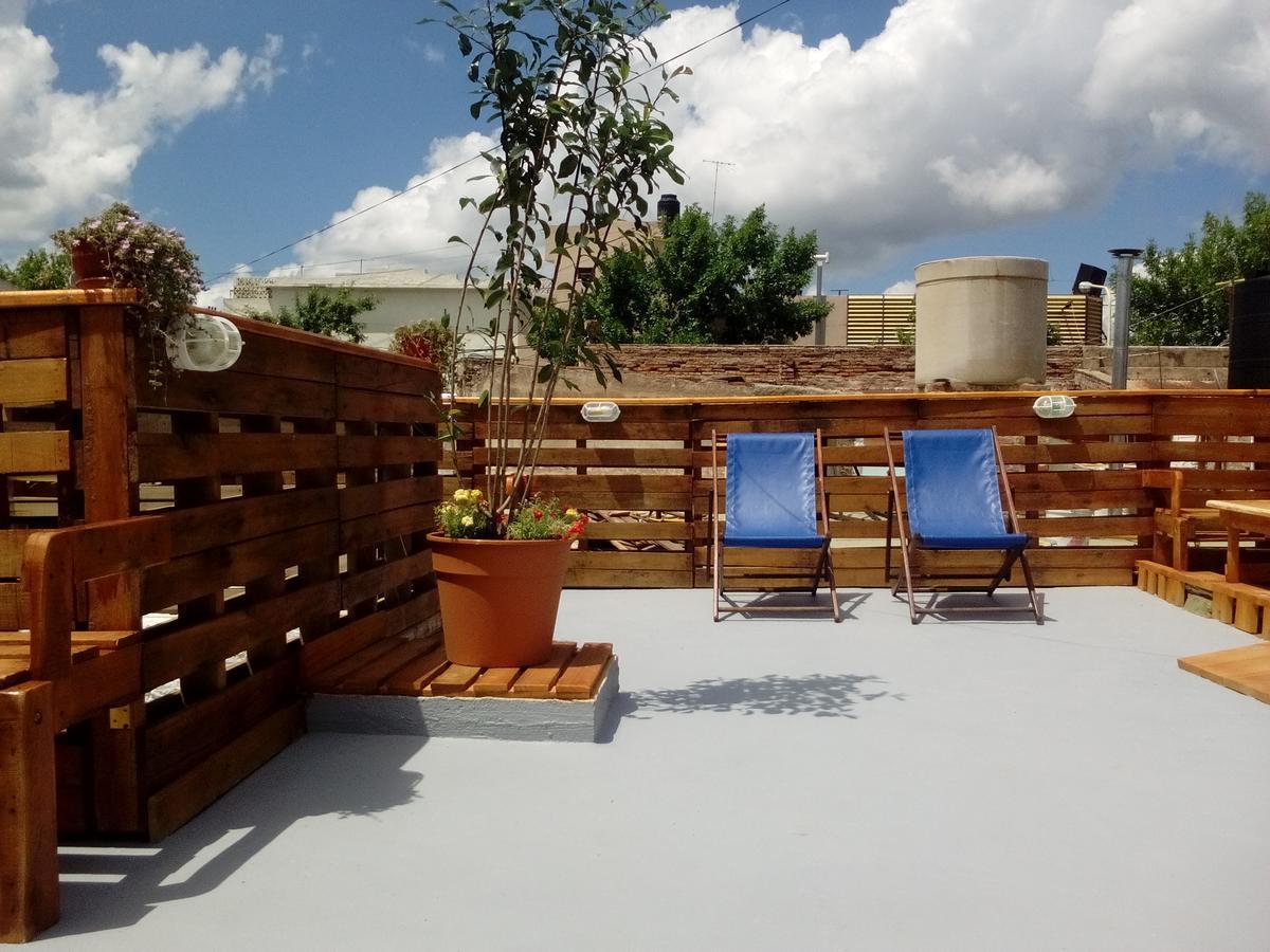 Hostal Tabak Capilla del Monte Dış mekan fotoğraf