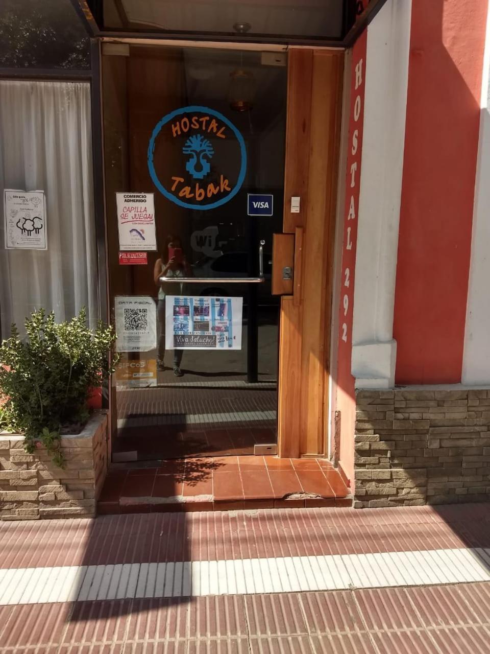Hostal Tabak Capilla del Monte Dış mekan fotoğraf