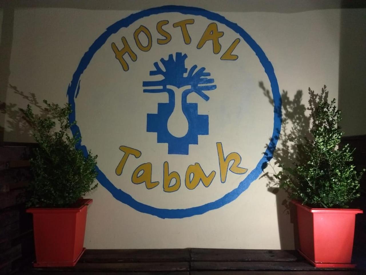 Hostal Tabak Capilla del Monte Dış mekan fotoğraf