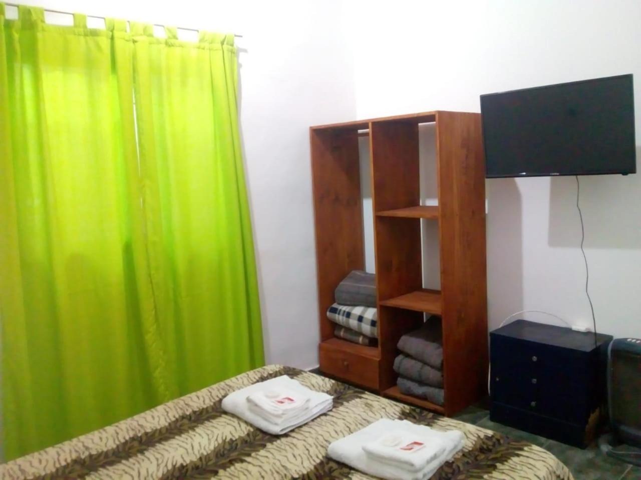 Hostal Tabak Capilla del Monte Oda fotoğraf