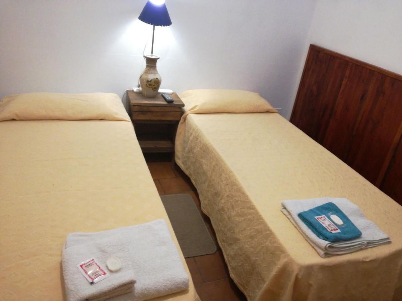 Hostal Tabak Capilla del Monte Oda fotoğraf