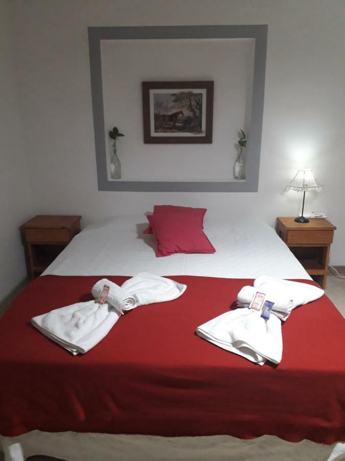 Hostal Tabak Capilla del Monte Dış mekan fotoğraf
