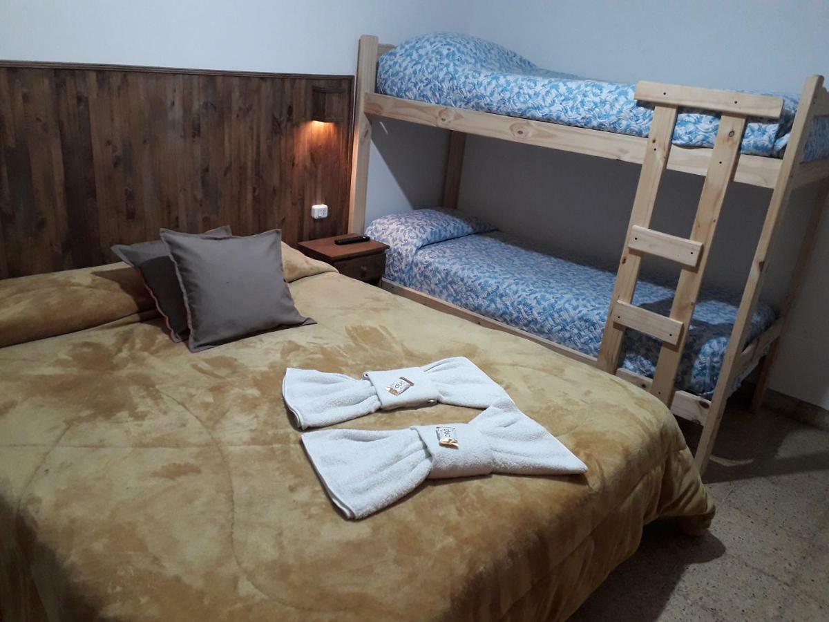 Hostal Tabak Capilla del Monte Oda fotoğraf