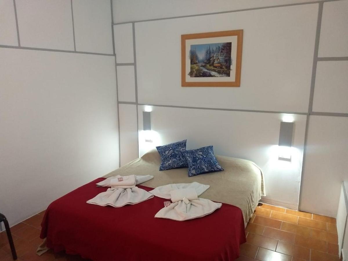 Hostal Tabak Capilla del Monte Oda fotoğraf